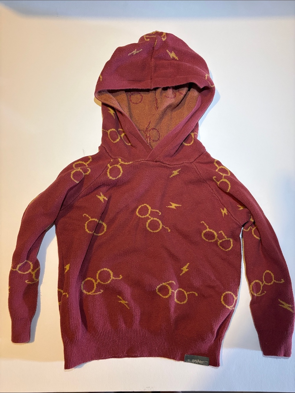 Wizarding World/Modern Moments Harry Potter Hooded Sweatshirt 3T